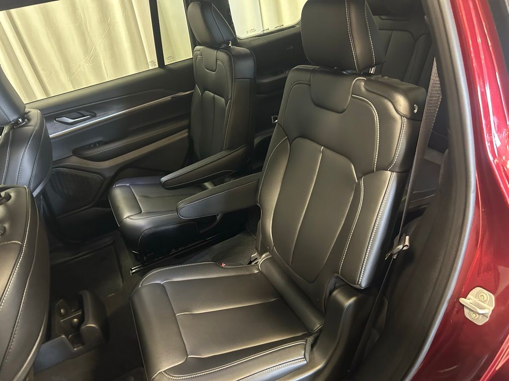 2025 Jeep Grand Cherokee L Limited - Photo 22