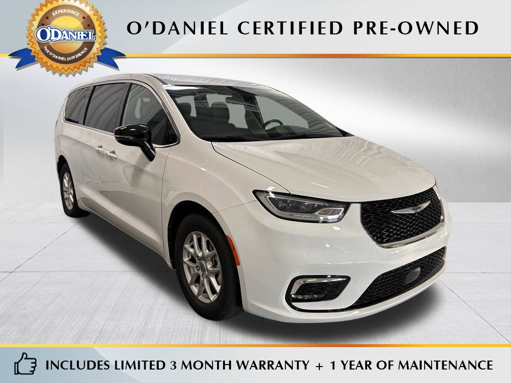  Chrysler Pacifica