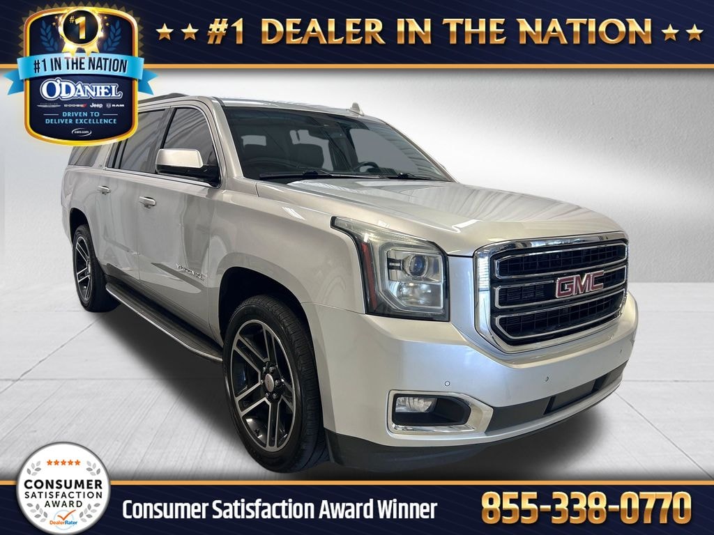Used 2016 GMC Yukon XL SLT SUV