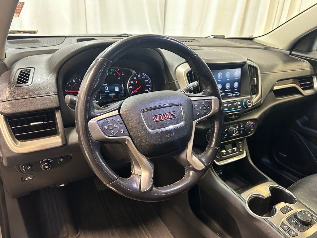 Used 2018 GMC Terrain Denali SUV