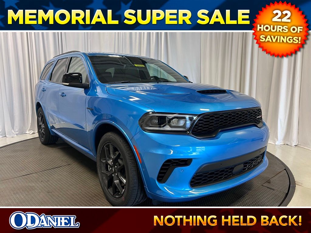 2026 Dodge Durango GT HEMI Premium V8 AWD's photo