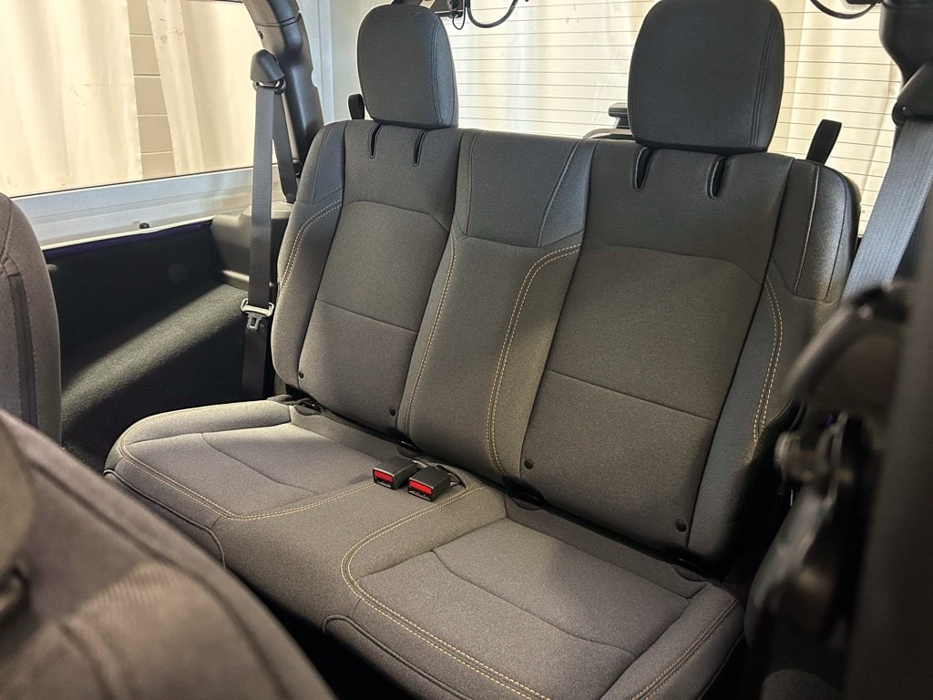 2026 Jeep Wrangler 2-Door Sport - Photo 6