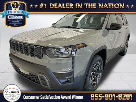 2026 Jeep Cherokee LAREDO 4X4 Sport Utility