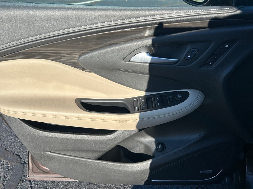 Used 2020 Buick Envision Premium I SUV