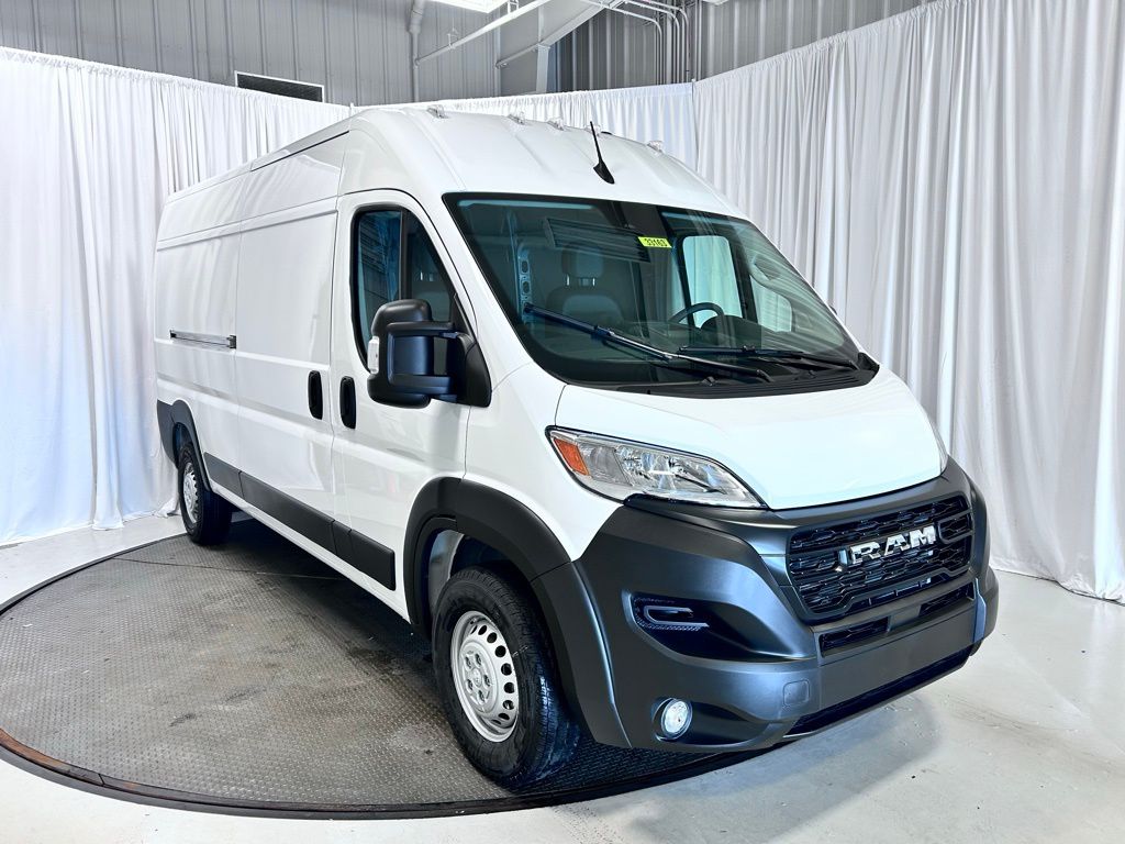 2026 RAM ProMaster 2500 Tradesman 159" WB High Roof's photo