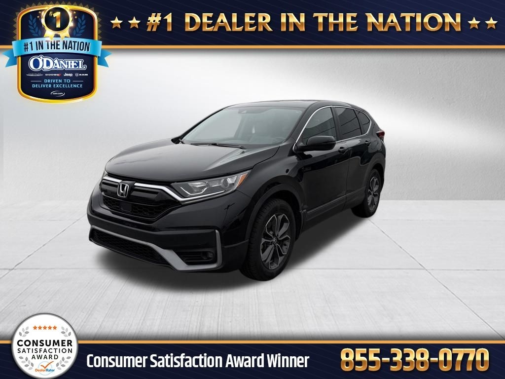 Used 2020 Honda CR-V EX-L AWD SUV