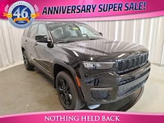 2025 Jeep Grand Cherokee L LIMITED 4X4 Sport Utility