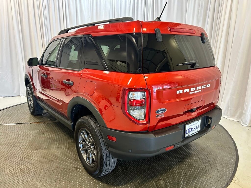 Used 2022 Ford Bronco Sport Big Bend SUV