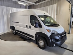 2025 Ram ProMaster PROMASTER 3500 TRADESMAN CARGO VAN HIGH ROOF 159' Cargo Van