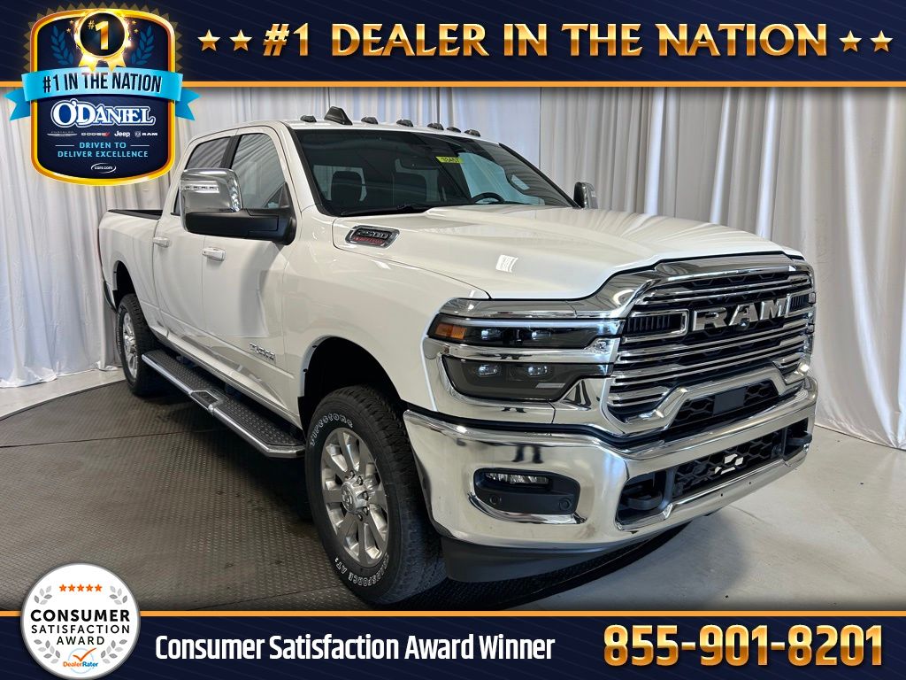 2026 RAM 2500 Laramie 4X4 Crew Cab SWB's photo