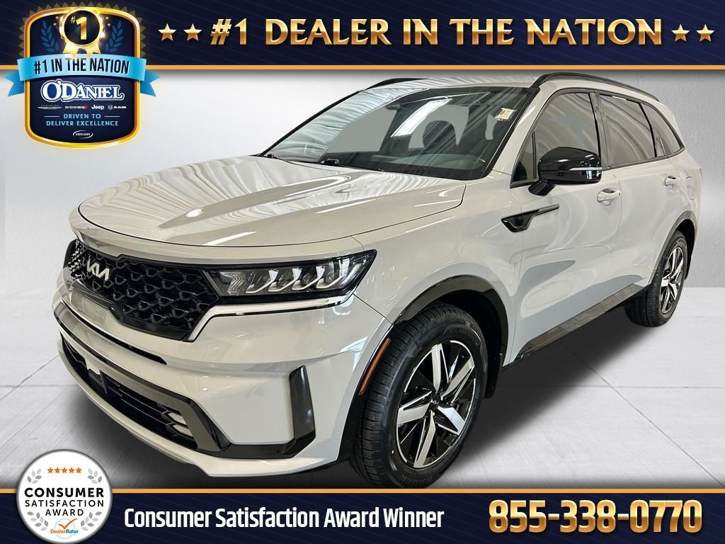Used 2022 Kia Sorento EX SUV