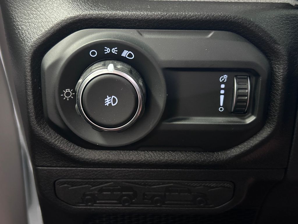2026 Jeep Wrangler 4-Door Sport - Photo 6