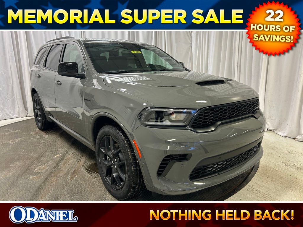 2026 Dodge Durango GT HEMI V8 AWD's photo