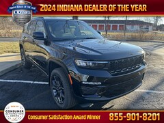2025 Jeep Grand Cherokee LIMITED 4X4 Sport Utility