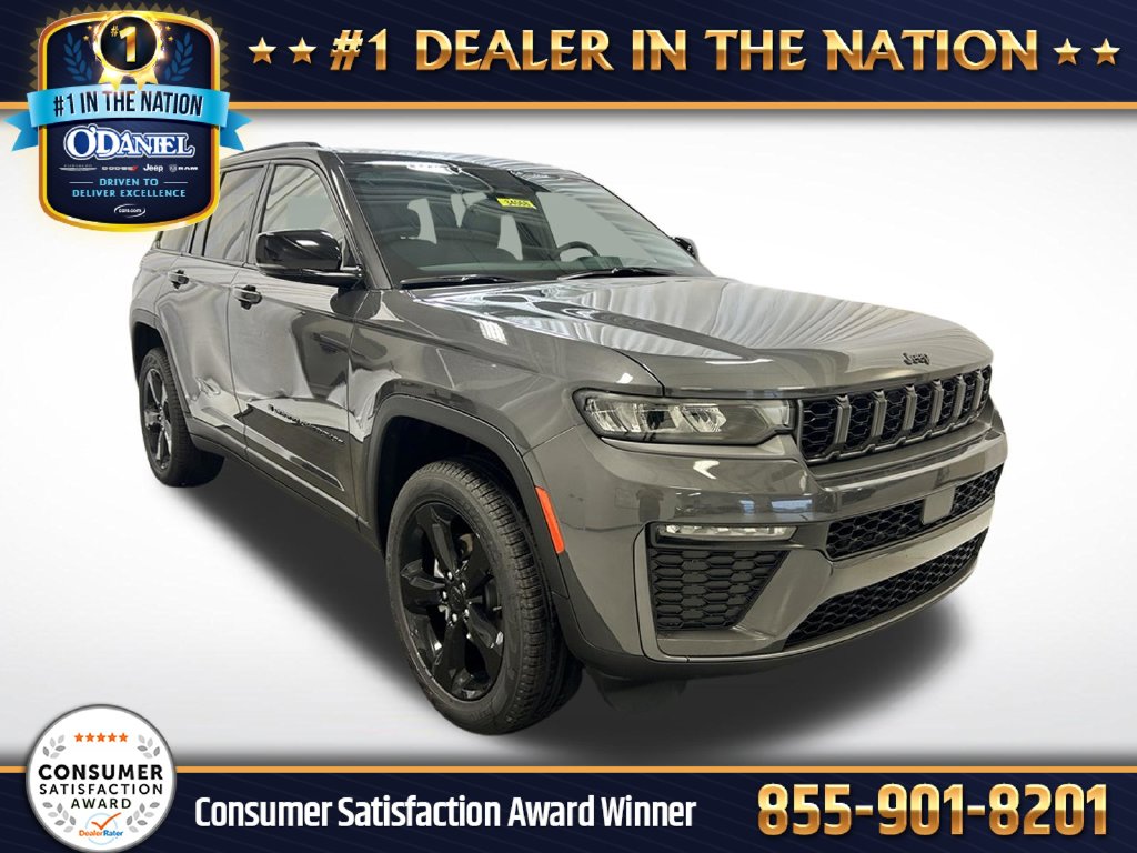 2026 Jeep Grand Cherokee LIMITED 4X4 Sport Utility