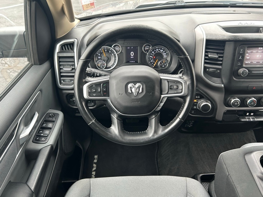 Used 2020 Ram 1500 Big Horn/Lone Star Truck Crew Cab