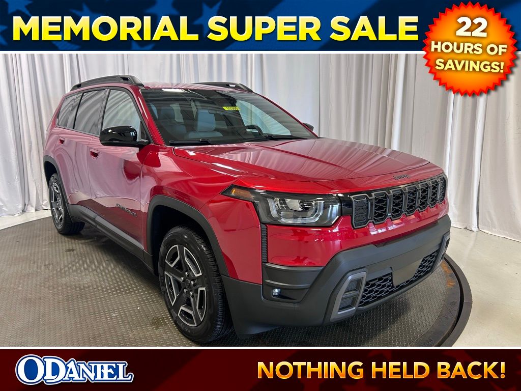 2026 Jeep Cherokee Laredo HEV 4X4's photo