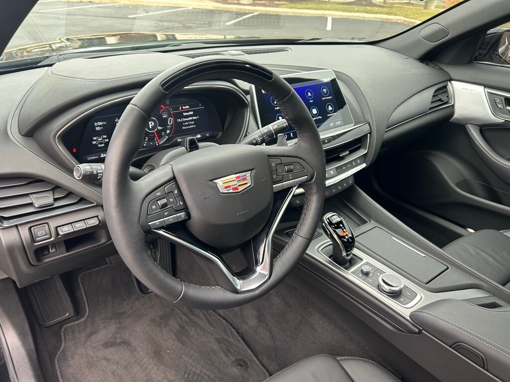 2024 Cadillac CT5 Premium Luxury photo 2