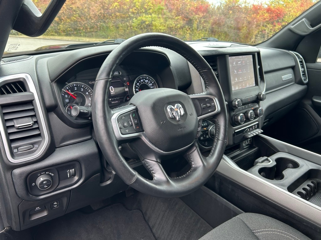 Used 2020 Ram 1500 Big Horn/Lone Star Truck Crew Cab