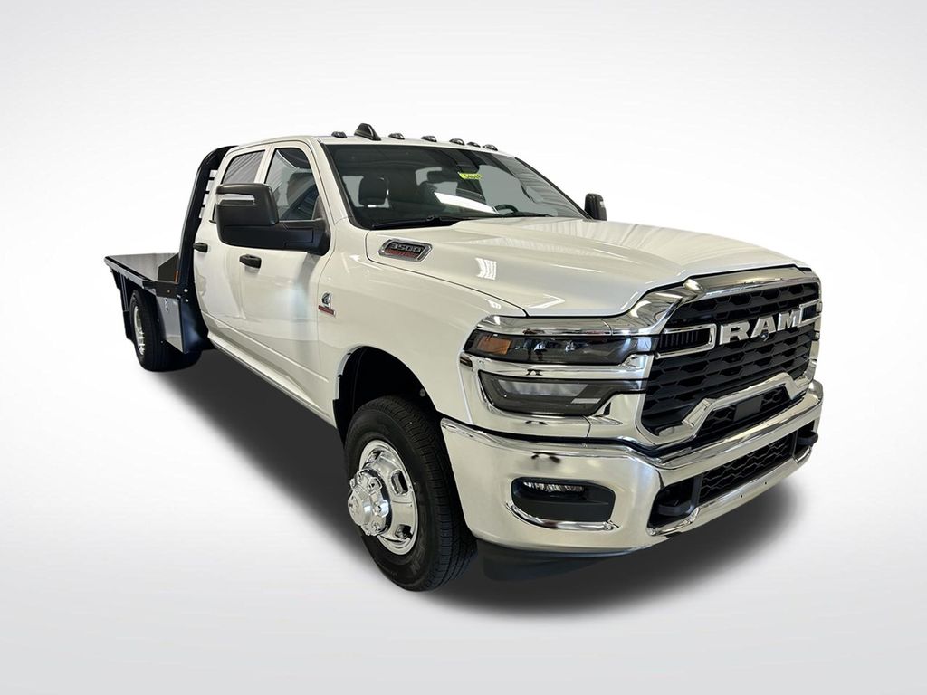2026 RAM 3500 Chassis Tradesman - Photo 27