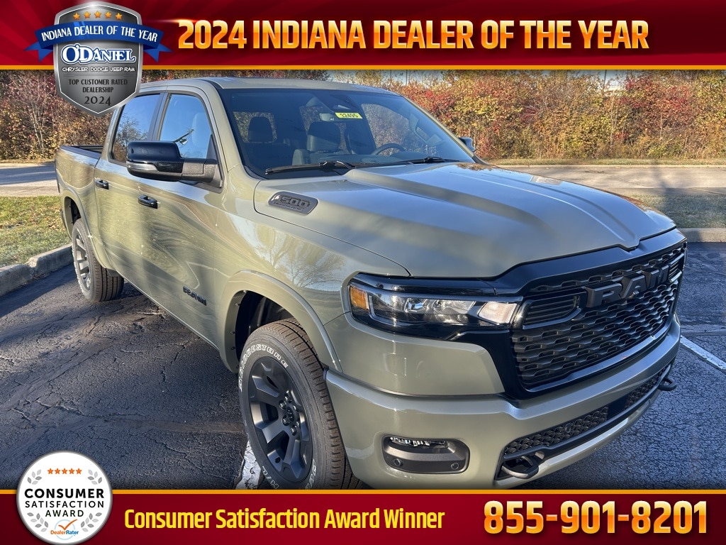 2026 RAM Ram 1500 Pickup Big Horn/Lone Star's photo