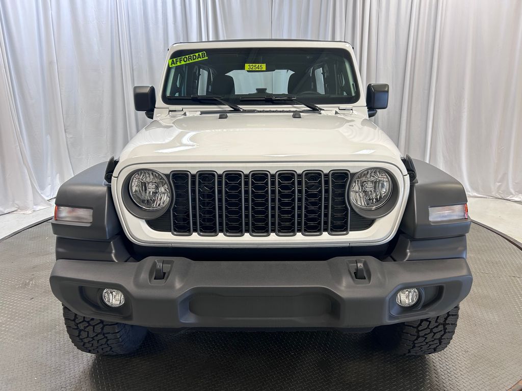 2026 Jeep Wrangler 4-Door Sport - Photo 23