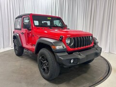 2026 Jeep Wrangler 2-DOOR SPORT Sport Utility