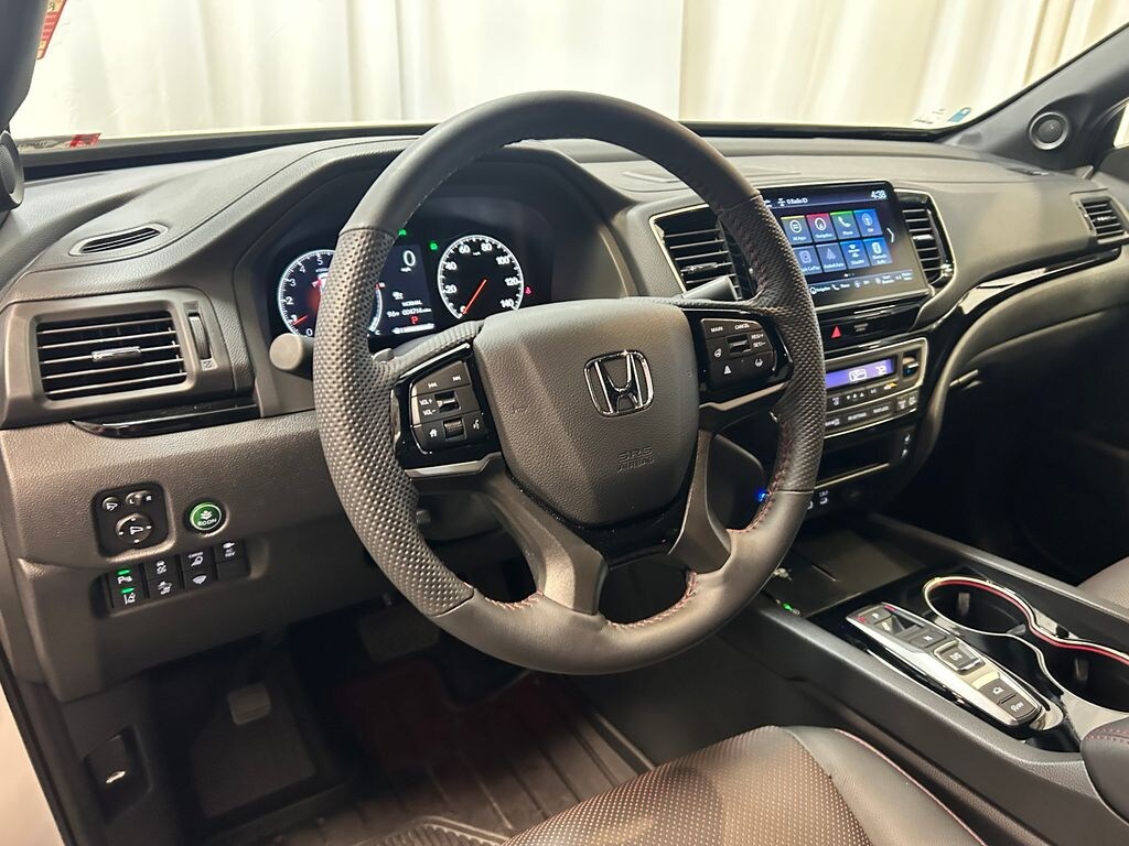 Used 2026 Honda Ridgeline Black Edition Truck Crew Cab