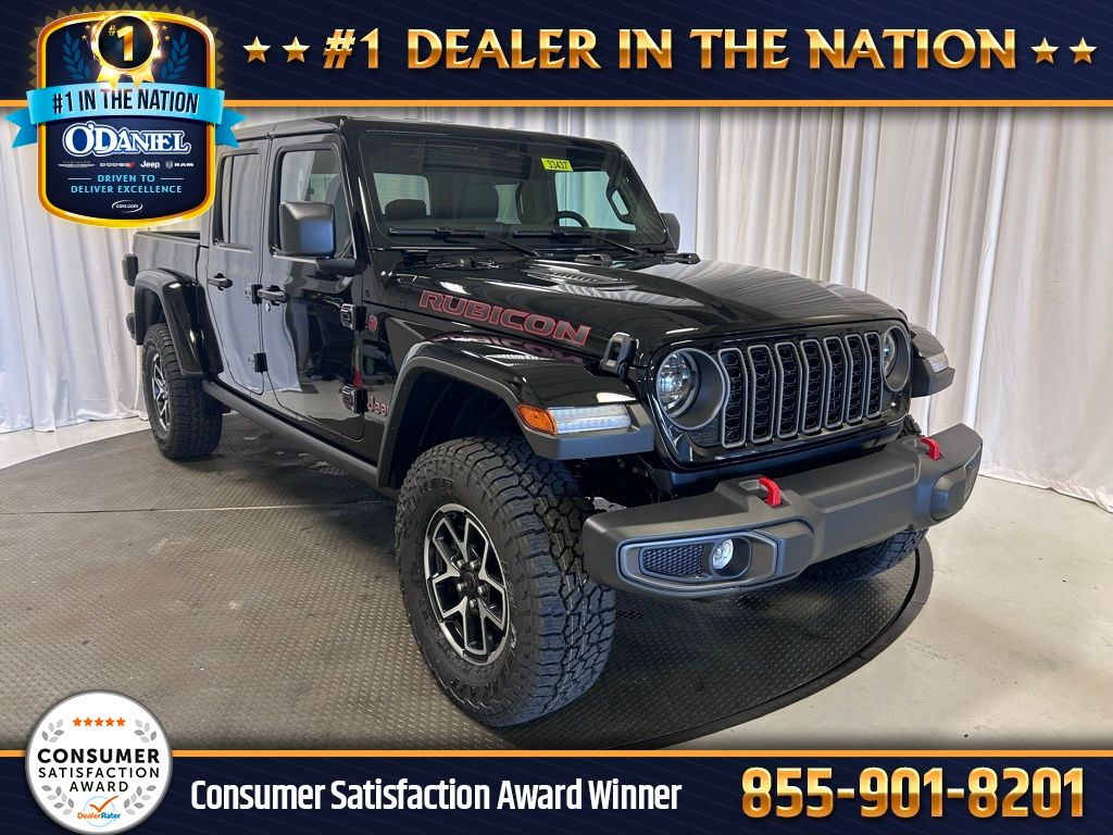 2026 Jeep Gladiator Rubicon Auto's photo