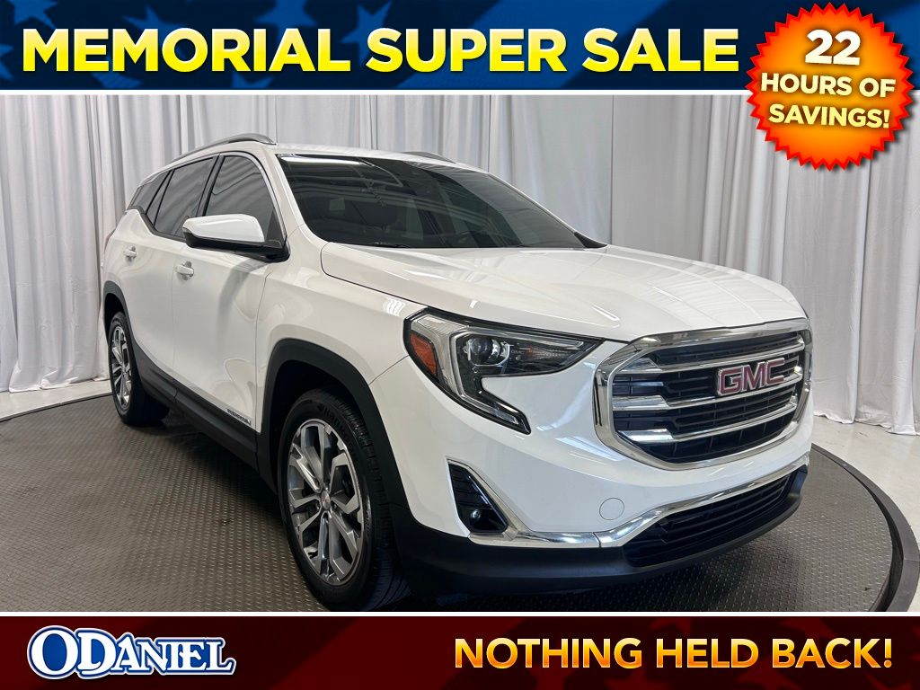 2020 GMC Terrain SLT FWD's photo