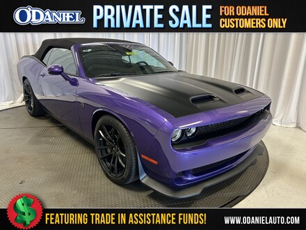 2023 Dodge Challenger SRT HELLCAT JAILBREAK Coupe