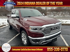 2019 Ram 1500 Longhorn Truck Crew Cab