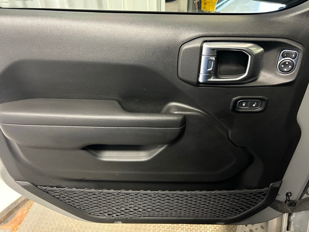 Used 2023 Jeep Wrangler 4-DOOR SPORT 4X4 SUV