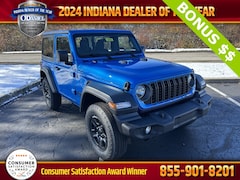 2026 Jeep Wrangler 2-DOOR SPORT Sport Utility