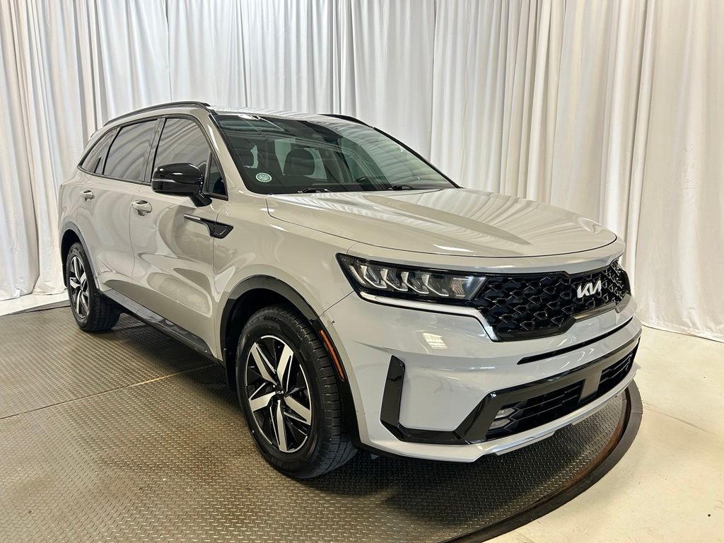 Used 2022 Kia Sorento EX SUV