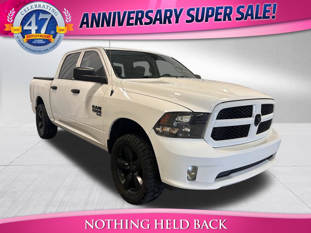 2019 RAM 1500 Classic