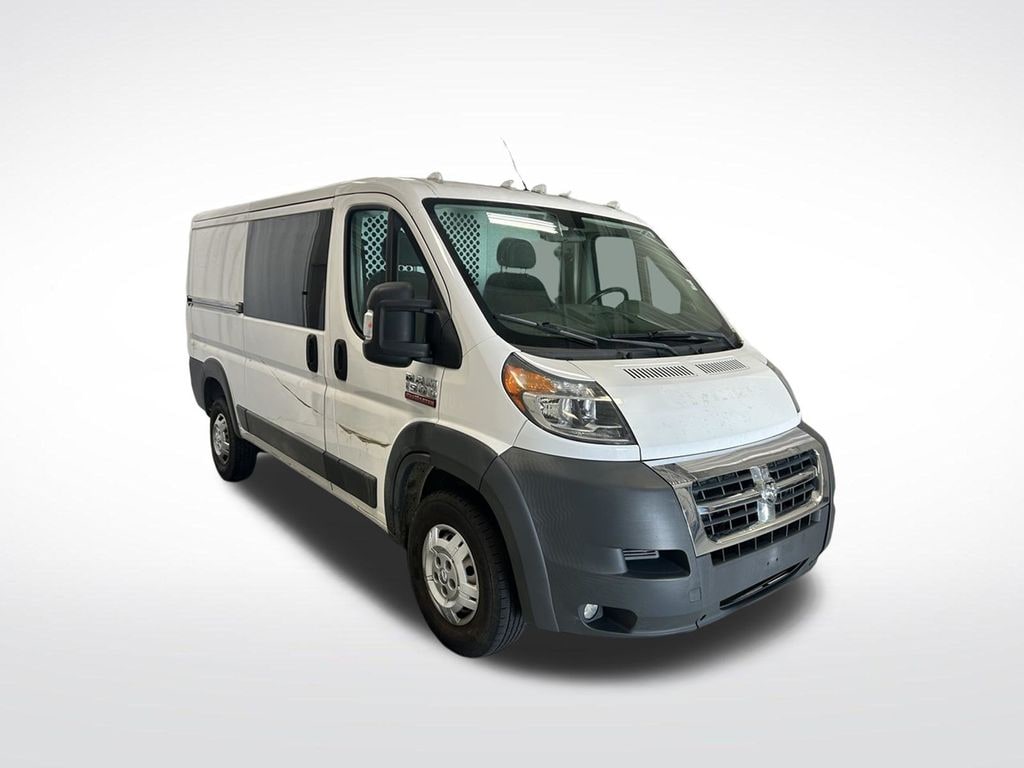 Used 2017 Ram ProMaster 1500 Low Roof Van Cargo Van