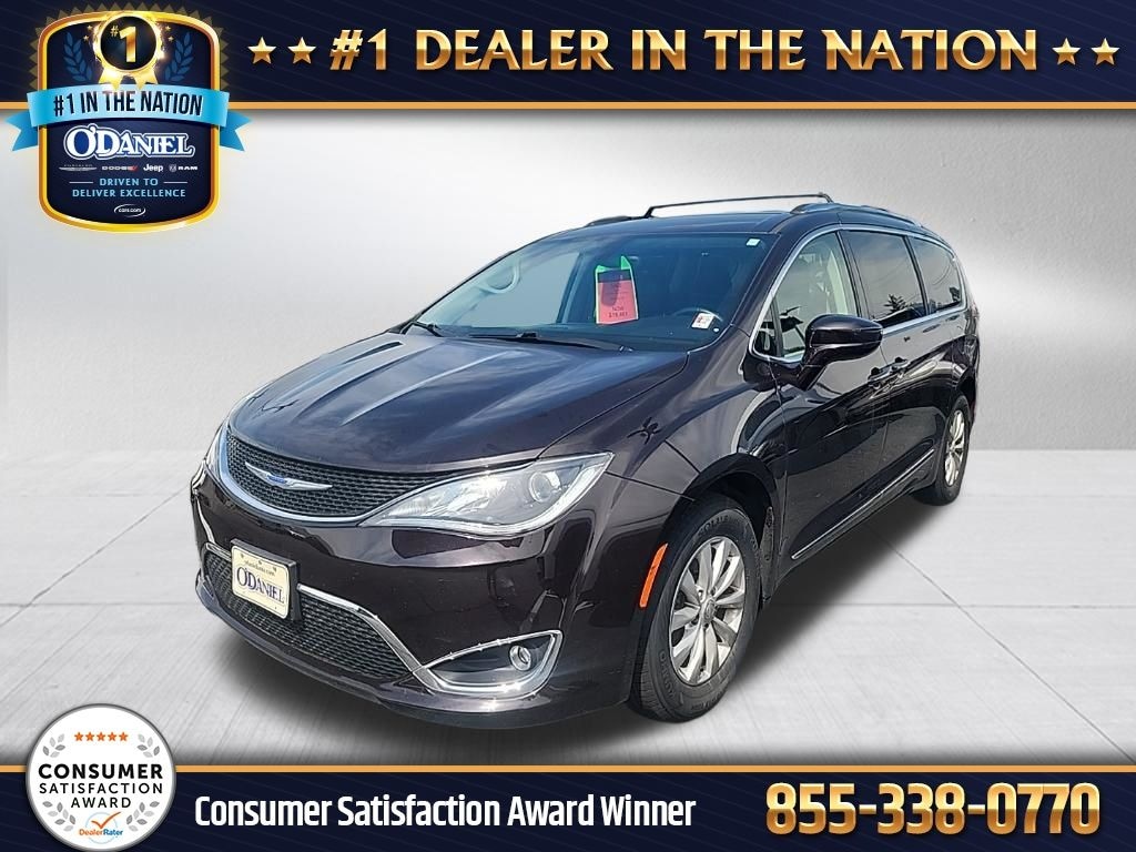 Used 2019 Chrysler Pacifica Touring L Van Passenger Van
