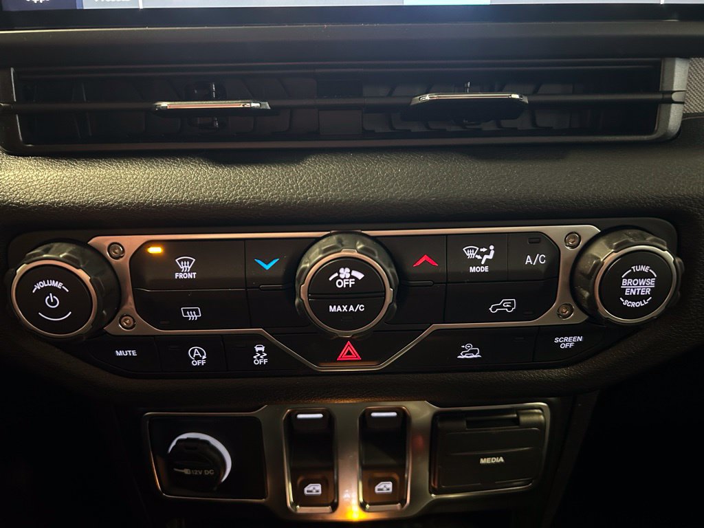 2026 Jeep Wrangler 2-Door Sport - Photo 19