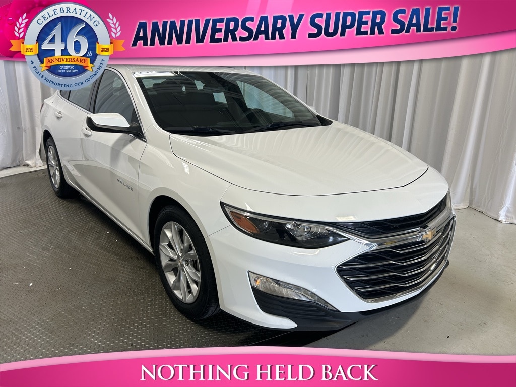 2024 Chevrolet Malibu