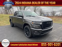 2026 Ram 1500 LARAMIE CREW CAB 4X4 5'7 BOX Pickup