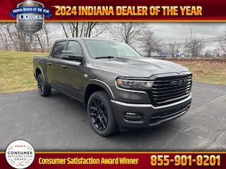 2026 Ram 1500 LARAMIE CREW CAB 4X4 5'7 BOX Pickup