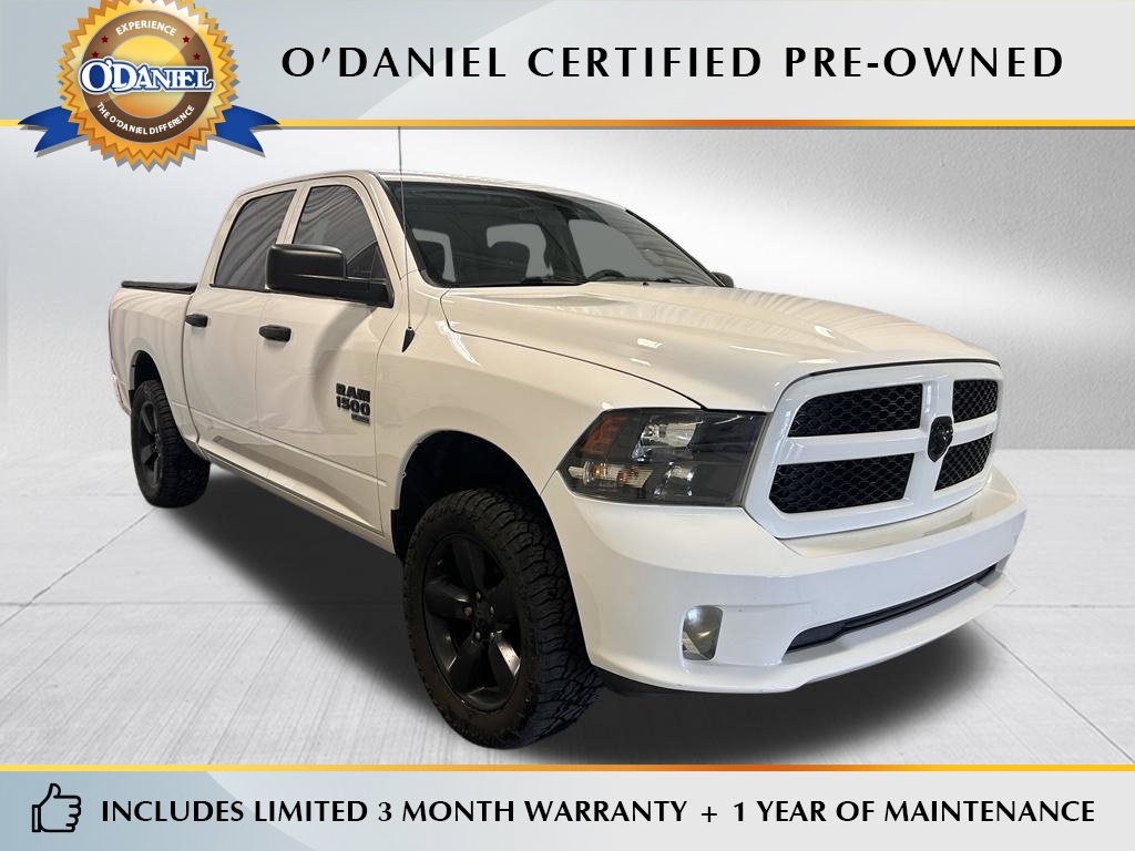  Ram 1500 Classic