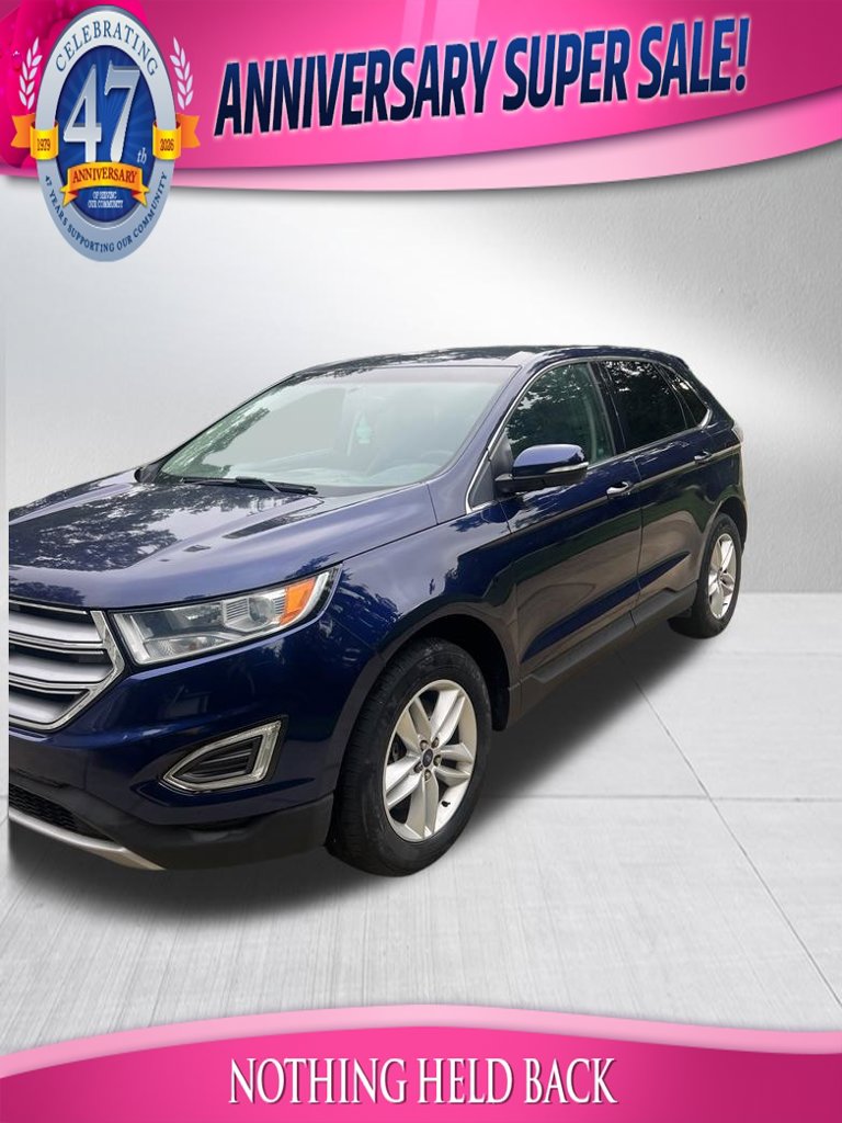 2016 Ford Edge