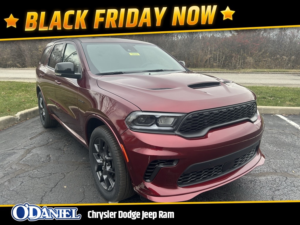 2026 Dodge Durango GT Plus photo 2