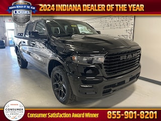 2026 Ram 1500 LARAMIE CREW CAB 4X4 5'7 BOX Pickup