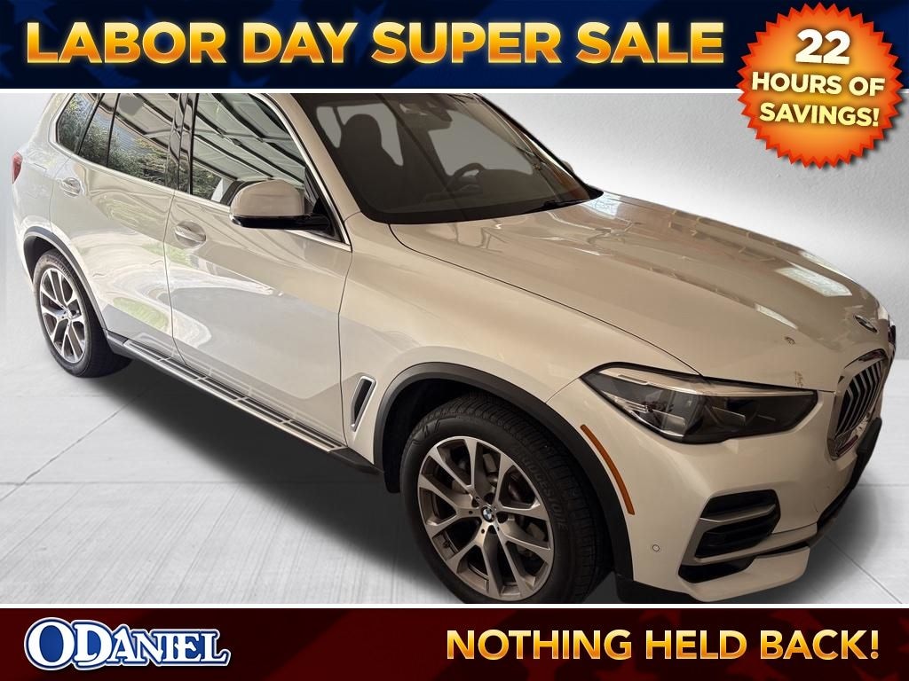 Used 2023 BMW X5 xDrive40i SUV