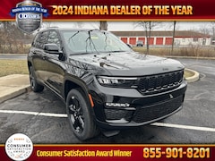 2025 Jeep Grand Cherokee LIMITED 4X4 Sport Utility