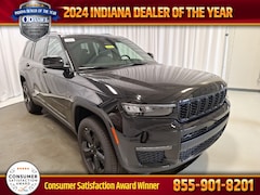 2025 Jeep Grand Cherokee L LIMITED 4X4 Sport Utility