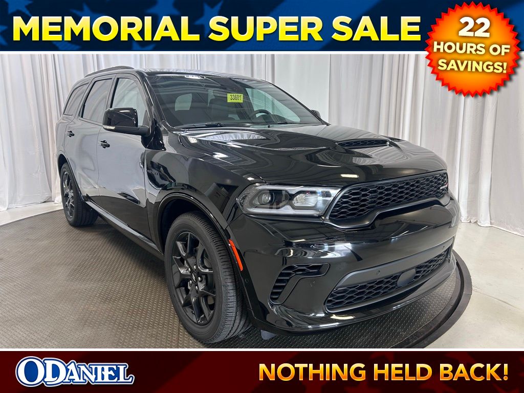 2026 Dodge Durango GT HEMI Plus V8 AWD's photo